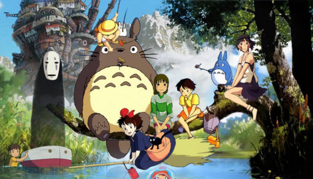 VIDEO: Beyond Ghibli - A look at Japan's best anime directors - Animamo