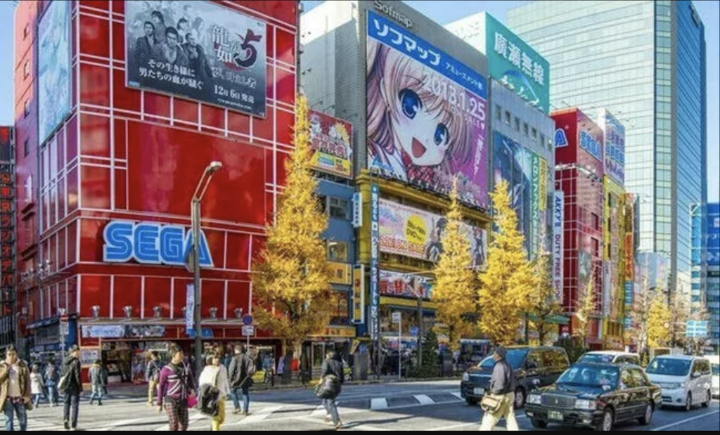 14 Locations in Japan You Must Visit If You're An Anime Fan - Animamo