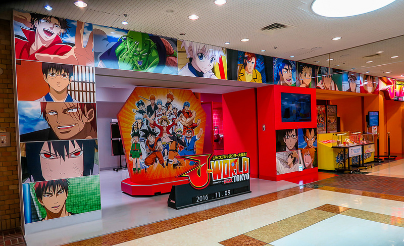 14 Locations in Japan You Must Visit If You're An Anime Fan - Animamo