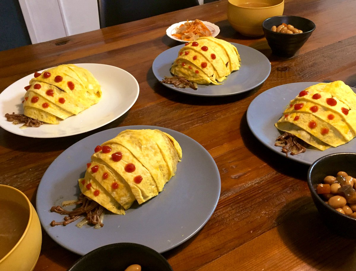 Ohmu Raisu The Punny Food Trend Inspired By Studio Ghibli Animamo
