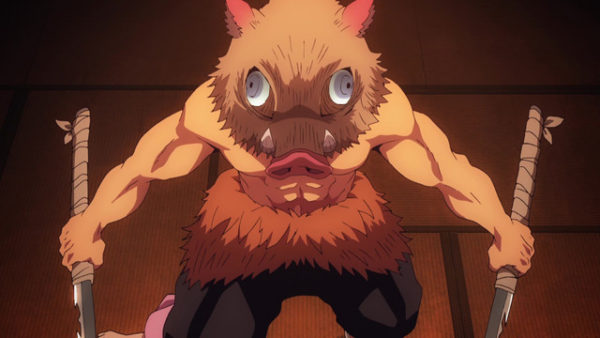 Mystery Man Identifying As Kimetsu No Yaiba Character Inosuke Donates 
