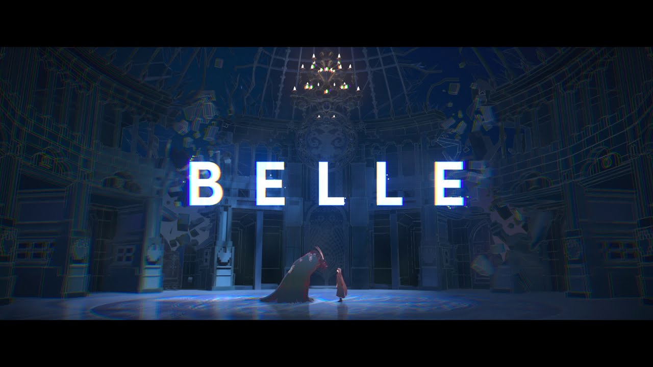 Details more than 77 belle anime movie tickets best  incdgdbentre